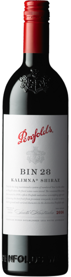 Penfolds Bin 28 Shiraz 2016